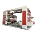 Flexodruckmaschine für Verpackungsmaterial